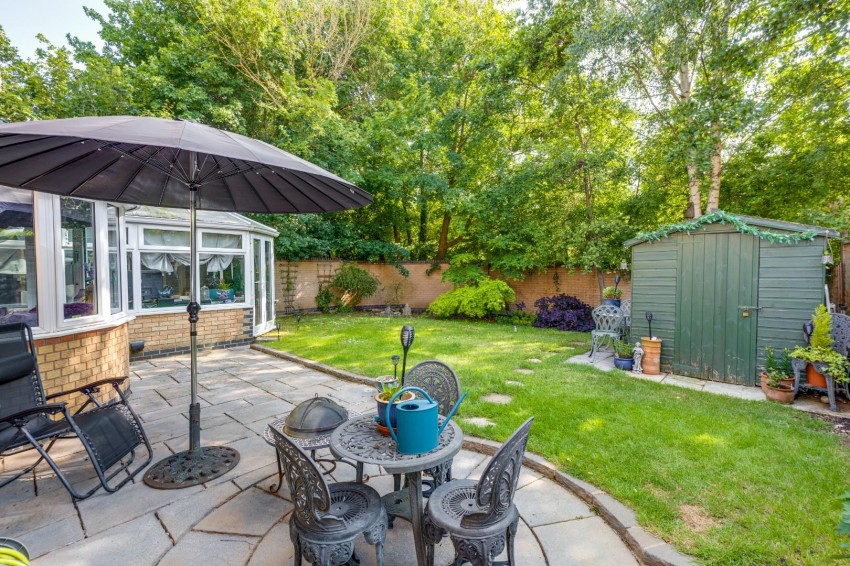 Images for Hassocks Hedge, Hunsbury Meadows, Northampton