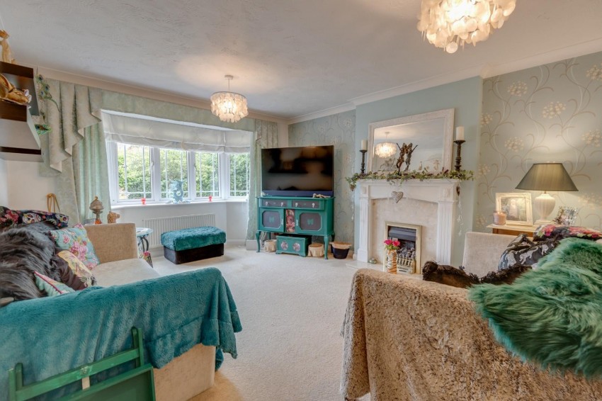 Images for Hassocks Hedge, Hunsbury Meadows, Northampton