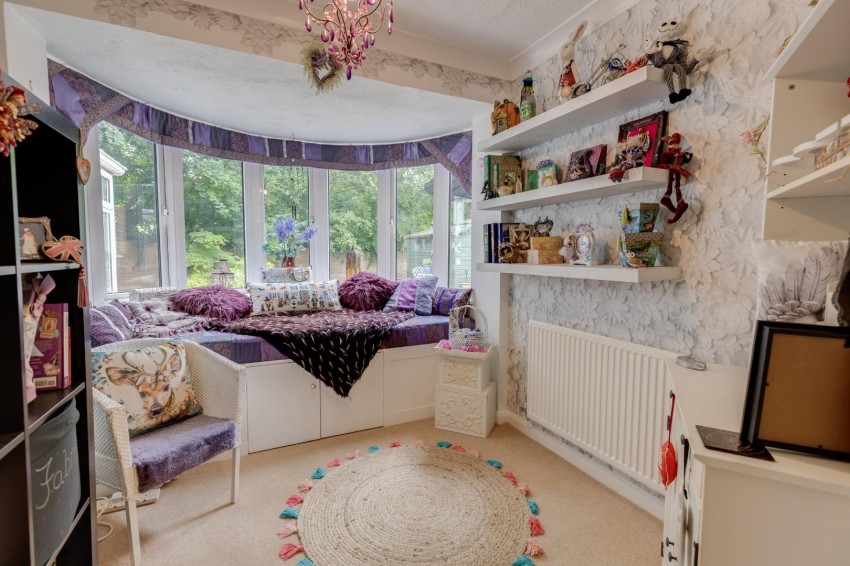 Images for Hassocks Hedge, Hunsbury Meadows, Northampton