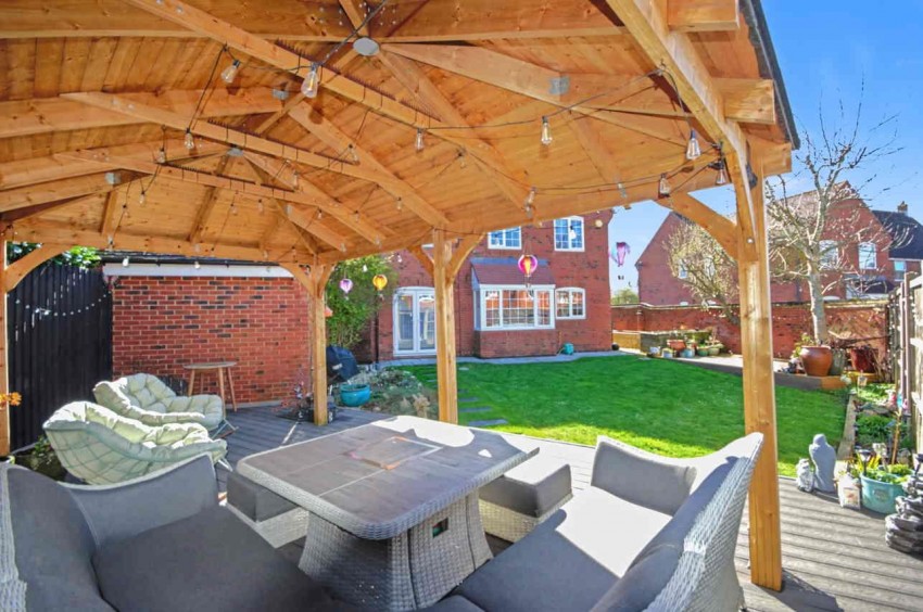 Images for Old Gorse Way, Mawsley, Kettering