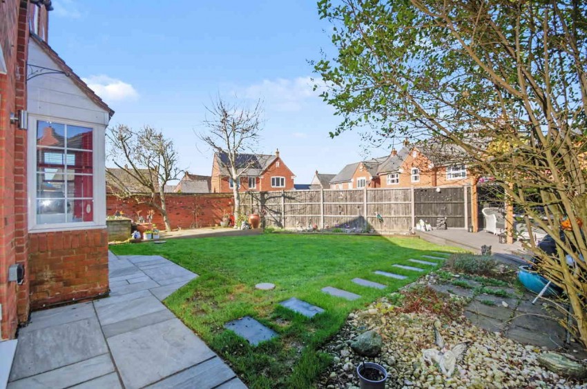 Images for Old Gorse Way, Mawsley, Kettering