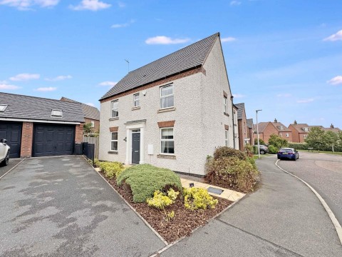 View Full Details for Betony Road, Coton Meadows