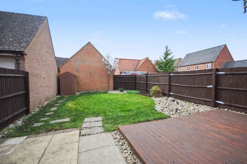 Images for Badgers Lane, Mawsley, Kettering
