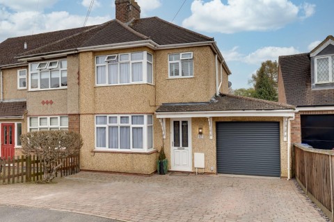 View Full Details for Kingsway, Kingsthorpe, Northampton