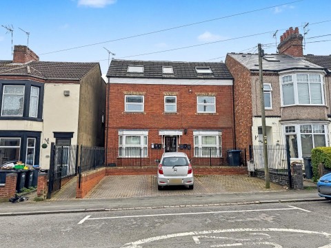 View Full Details for Bath Street, Rugby