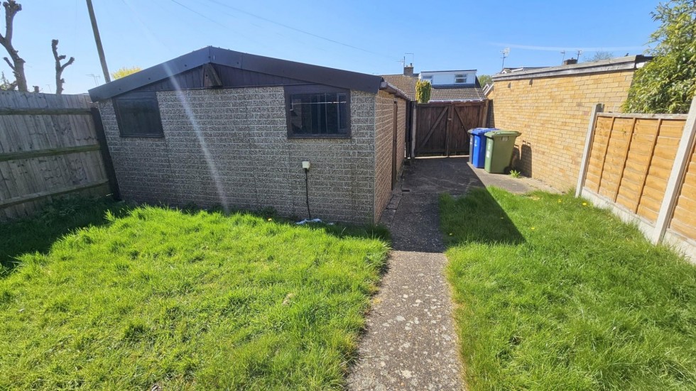 Floorplan for St. Marys Way, Roade, Northampton