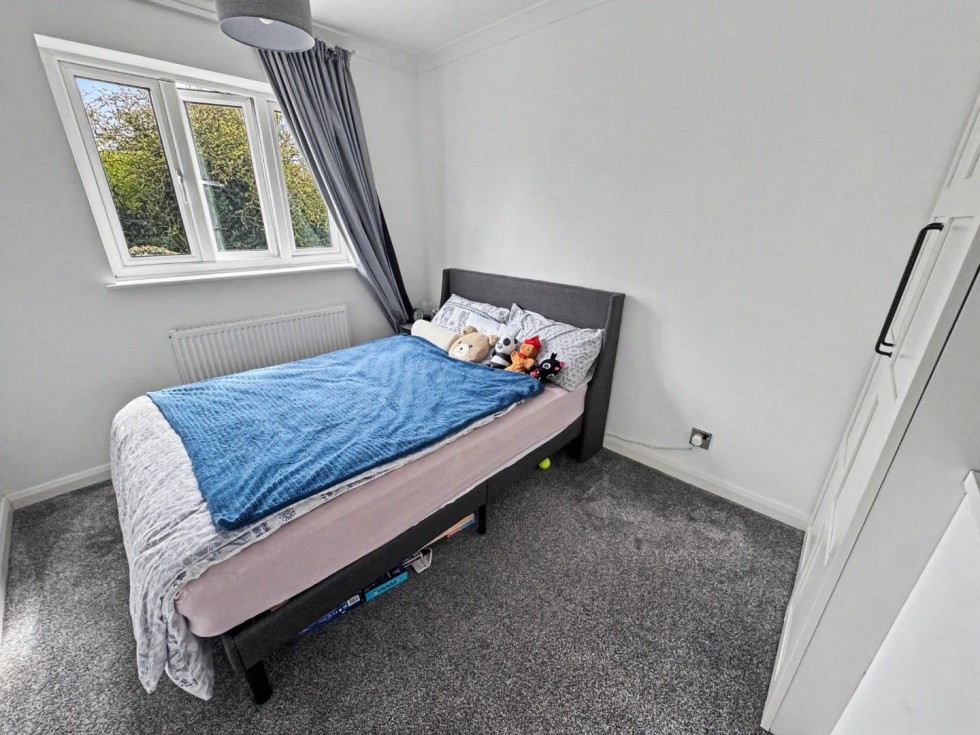 Floorplan for Martel Close, Duston, Northampton