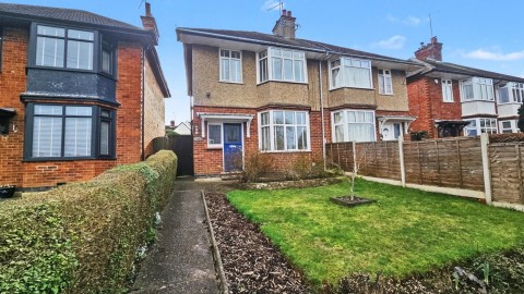 View Full Details for Milton Street North, Northampton