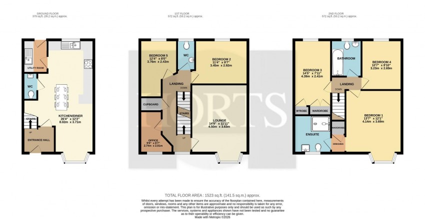 Images for Foxfield Way, Grange Park, Northampton