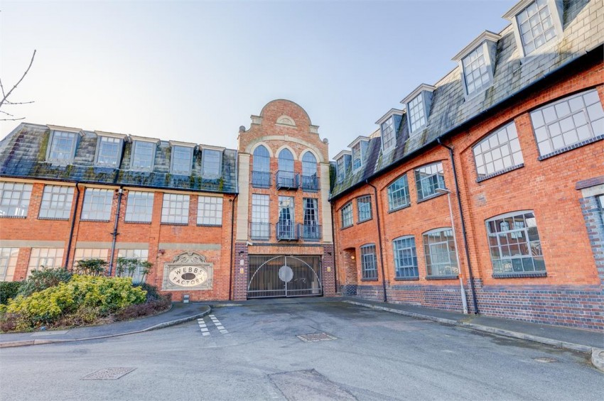 Images for Webbs Factory, Brockton Street, Northampton