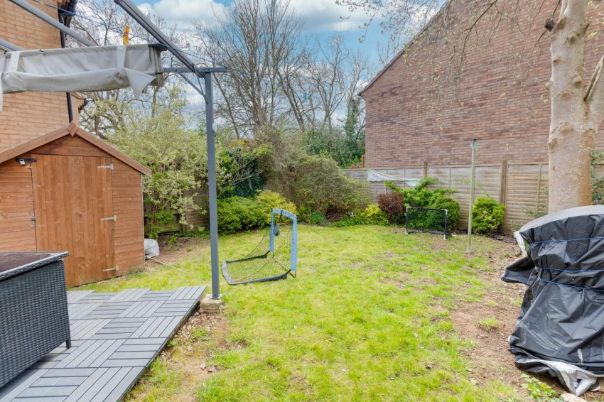 Images for Flintcomb Rise, Woodfields, Northampton