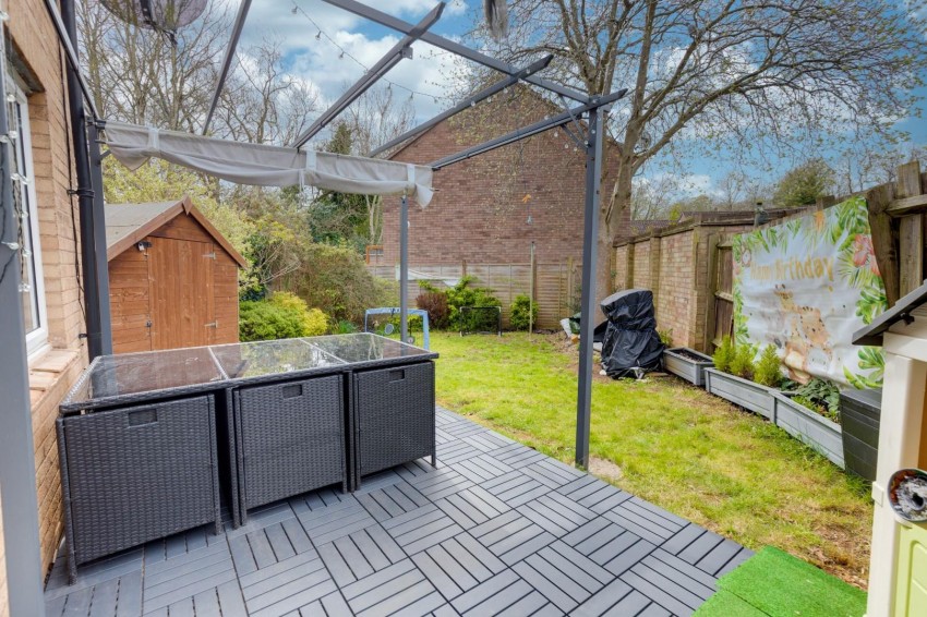 Images for Flintcomb Rise, Woodfields, Northampton