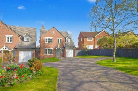 View Full Details for Overstone Road, Moulton, Northampton
