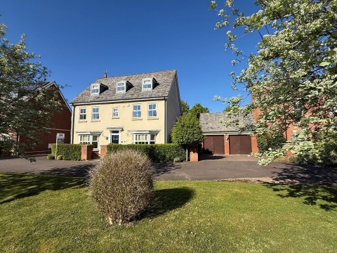 View Full Details for The Hall Close, Dunchurch, Rugby