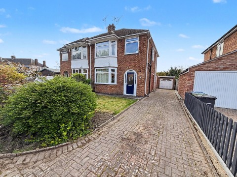 View Full Details for Almond Grove, Rugby