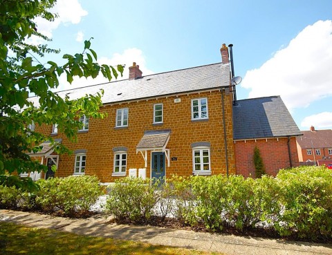 View Full Details for Honeywell Cottage, Main Street, Mawsley Village