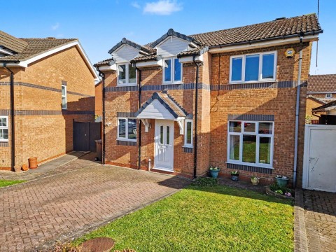 View Full Details for Grendon Drive, Rugby