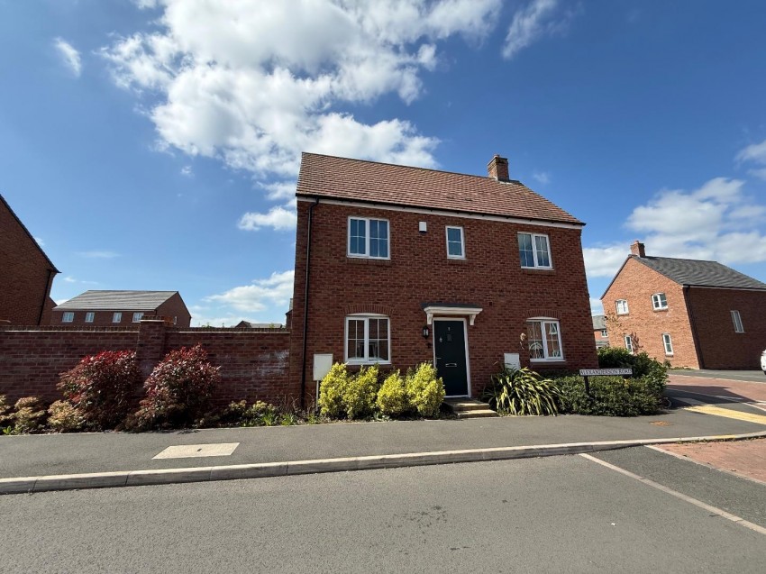 Images for Alexanderson Road, Houlton, Rugby