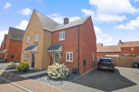View Full Details for Hamilton Drive, Towcester