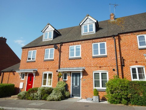 View Full Details for Mawsley Chase, Mawsley Village