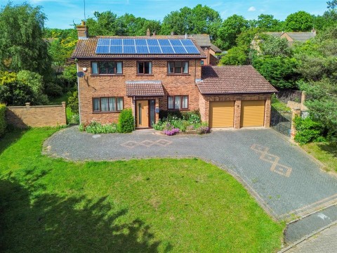 View Full Details for Hunsbury Close, West Hunsbury, Northampton