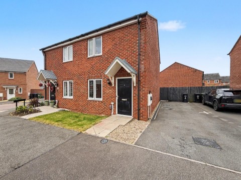 View Full Details for Dodgson Close, Cawston, Rugby