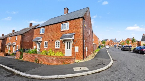 View Full Details for Pianoforte Road, Roade, Northampton