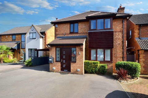 View Full Details for Lockwood Close, Kingsthorpe, Northampton
