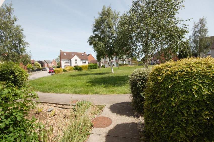 Images for The Round, Mawsley Village, Kettering