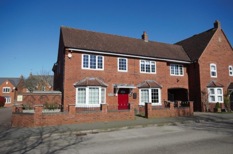 View Full Details for Old Gorse Way, Mawsley, Kettering