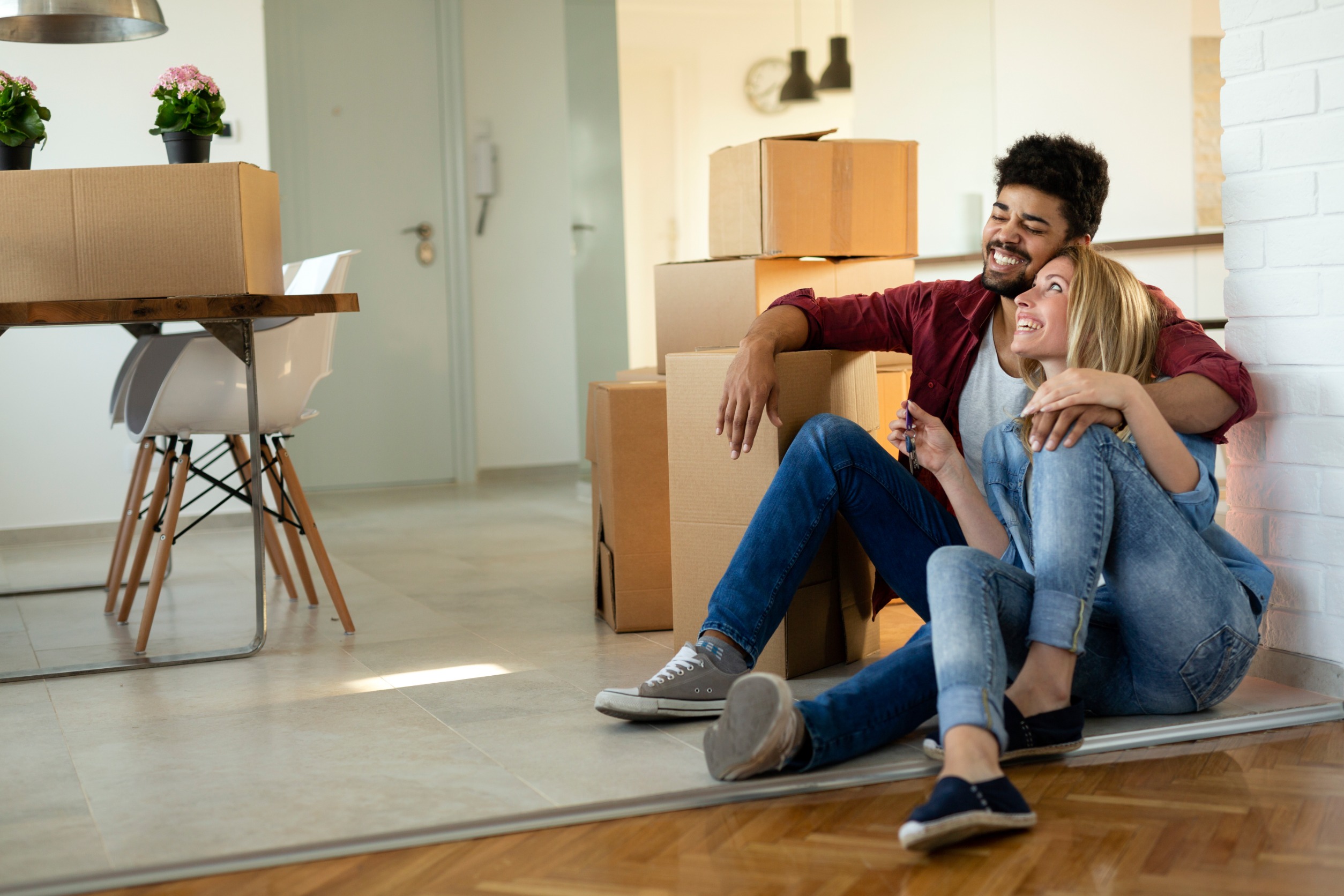 benefits of selling to firsttime buyers Horts