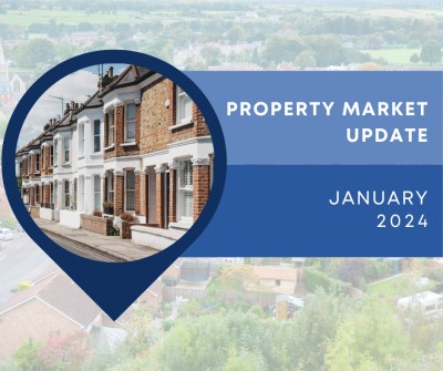 Latest Property Market Update: January 2024