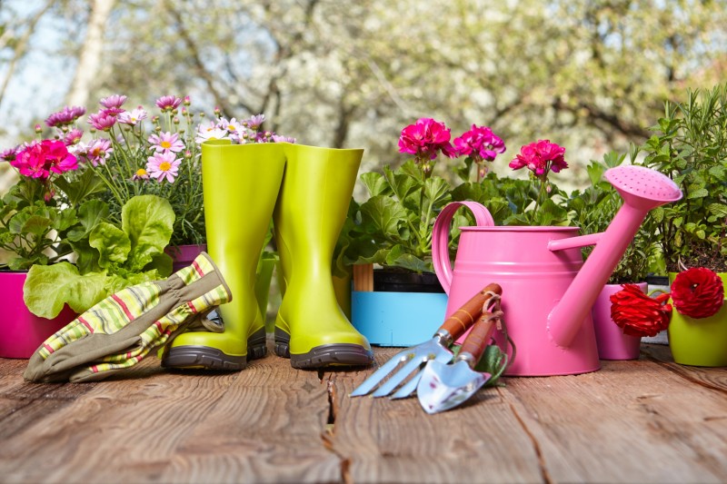 5 Tips to Keep Your Garden Looking Great this Spring and Summer