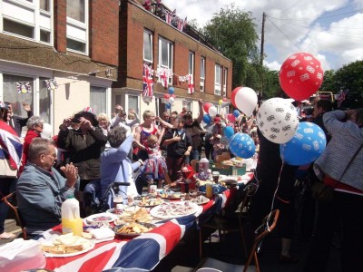 Jubilee Street Parties