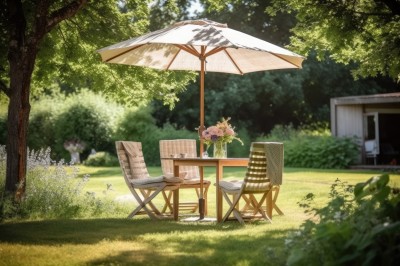 Can Your Garden Furniture Handle The Heat? 3 Ways to Protect Outdoor Furniture From the Sun