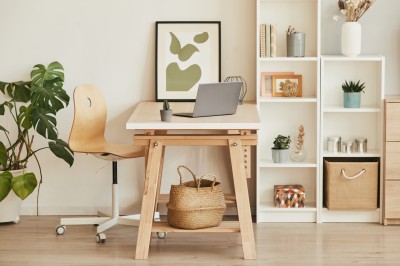 4 Easy Ways to Make A Home Office Feel Comfortable