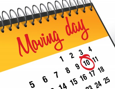 How Many Days Off Do You Need To Move House? Moving Home In Rugby