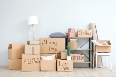 Moving House Checklist For Home Movers In Rugby