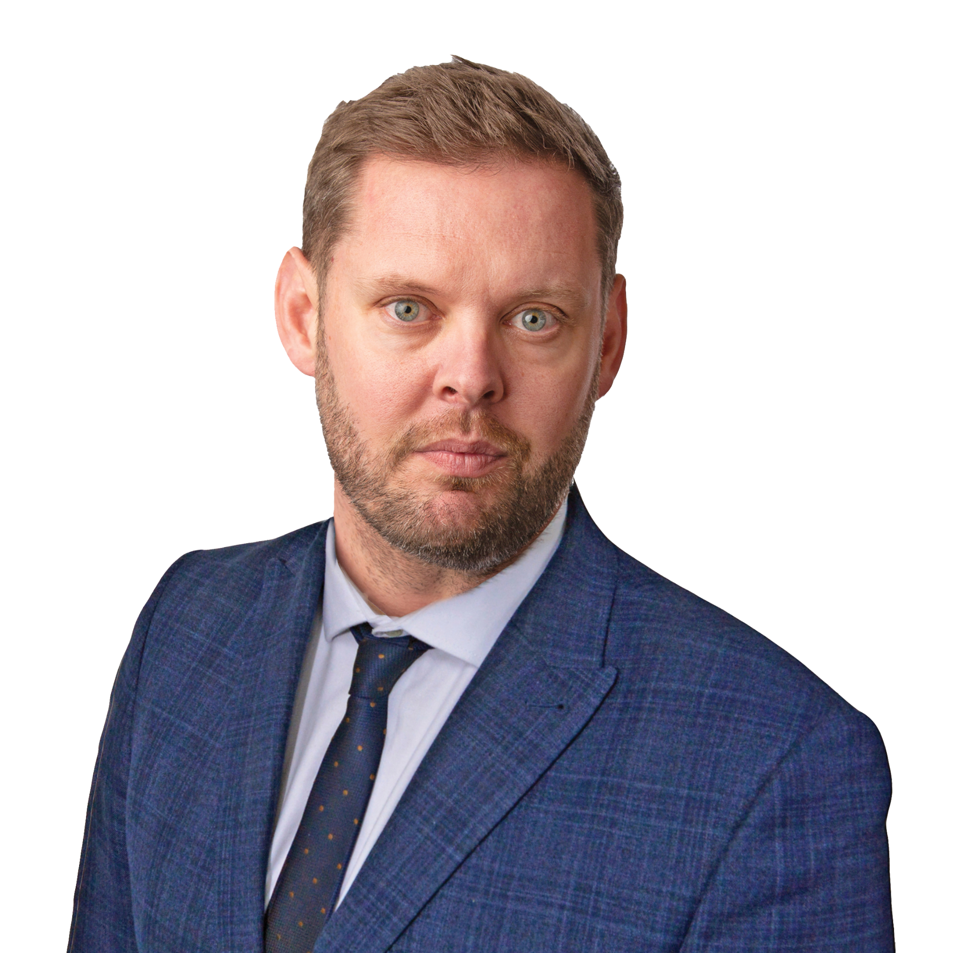 Michael Cruickshank, Property Consultant